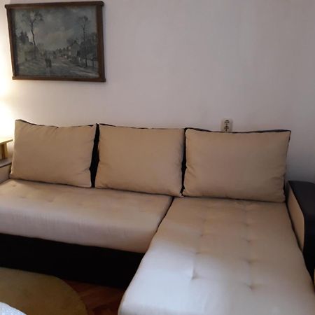 Apartments Garden Ровин Екстериор снимка