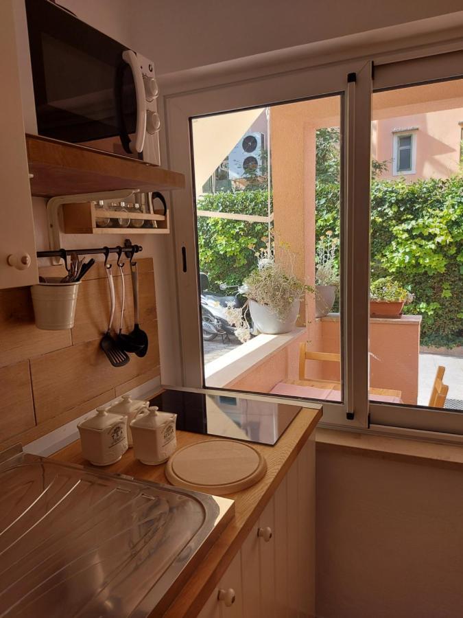 Apartments Garden Ровин Екстериор снимка