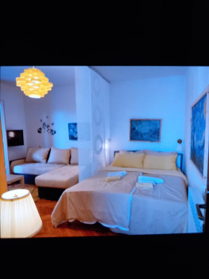 Apartments Garden Ровин Екстериор снимка
