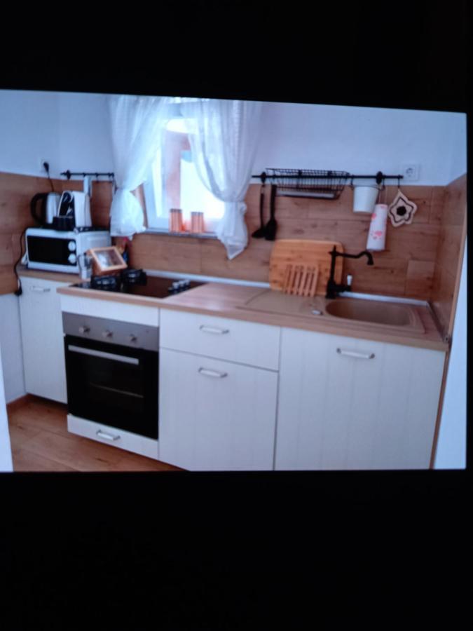 Apartments Garden Ровин Екстериор снимка