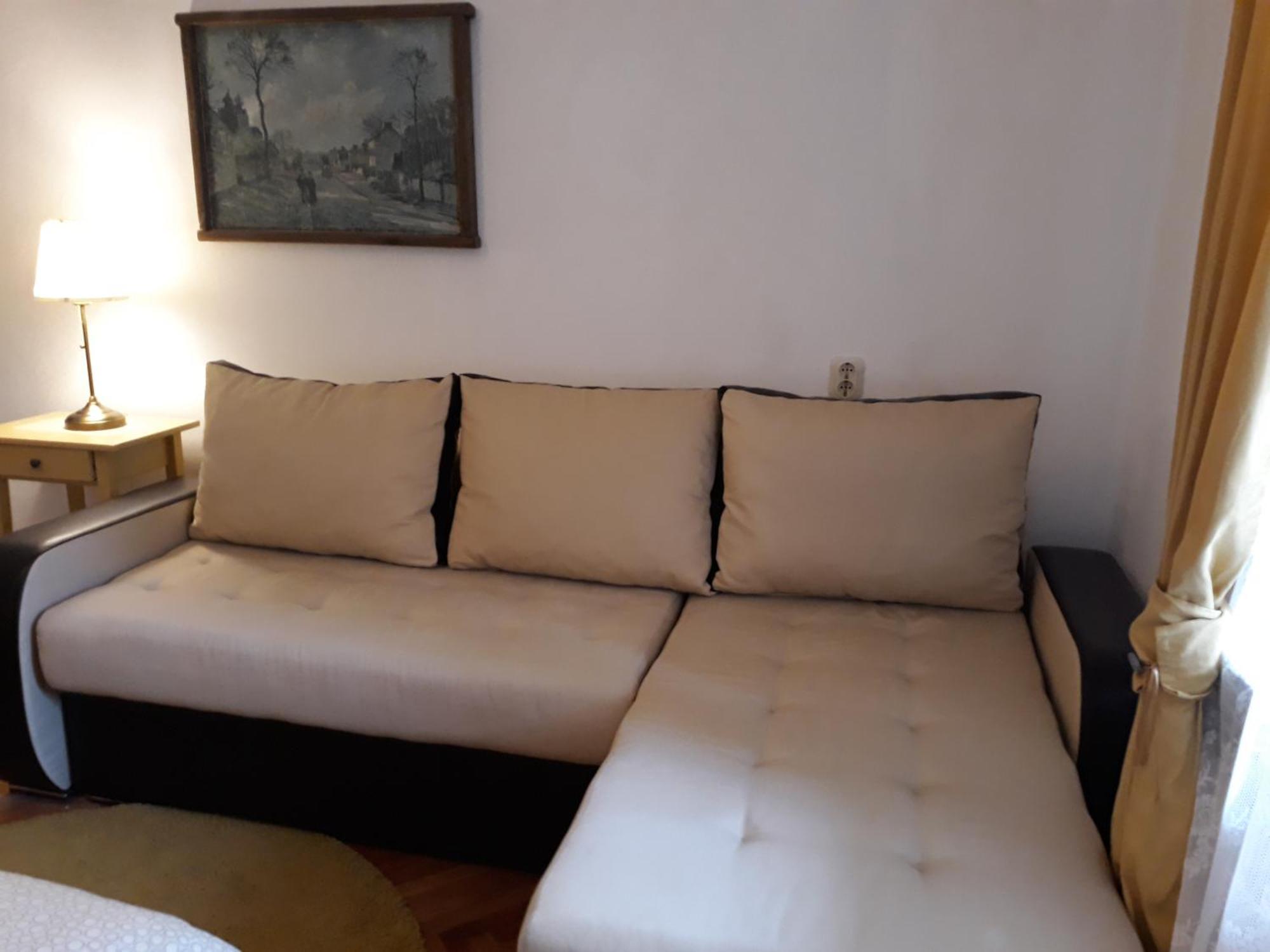 Apartments Garden Ровин Екстериор снимка